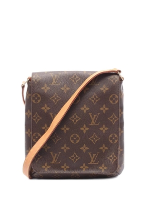 Louis Vuitton Pre-Owned 2001 Musette Salsa shoulder bag - Brown