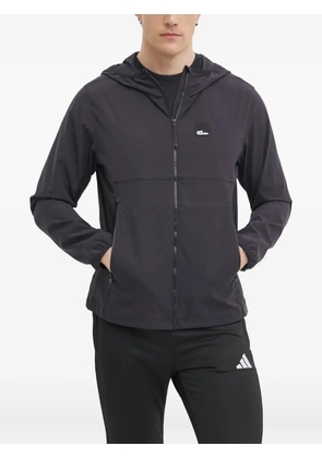 JACK WOLFSKIN Terracade hooded zip-fastening jacket - Grey