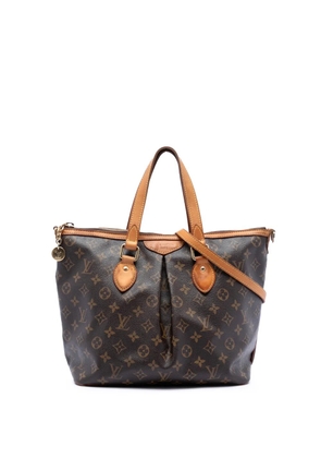 Louis Vuitton Pre-Owned 2008 Monogram Palermo PM satchel - Brown