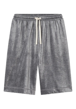 Lanvin drawstring shorts - Grey