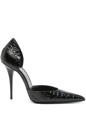 Saint Laurent Pre-Owned 110mm Kayla pumps - Black