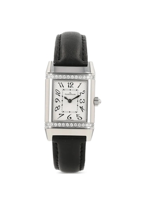 Jaeger-LeCoultre 2000 Reverso 33mm - White