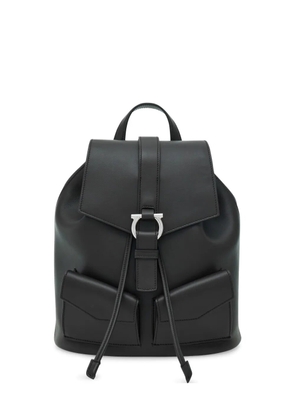 Ferragamo Backpack (M) - Black