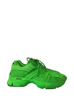 Balenciaga Pre-Owned Phantom lace-up sneakers - Green