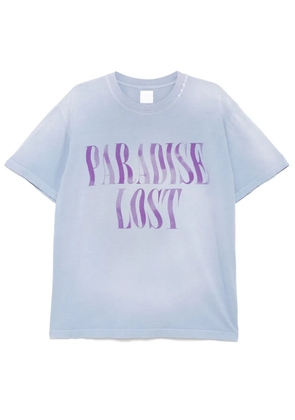 Alchemist paradise lost T-shirt - Blue
