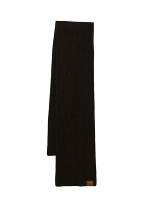 TOM FORD cashmere scarf - Brown