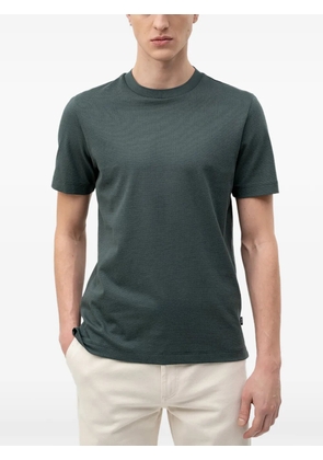 BOSS crew-neck T-shirt - Green