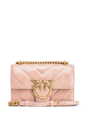 PINKO Love dc vitello mini bag