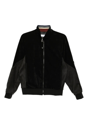 Toga Virilis track jacket - Black