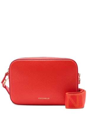 Coccinelle Tebe shoulder bag - Red
