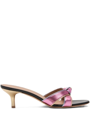 Malone Souliers Raquel leather sandals - Pink
