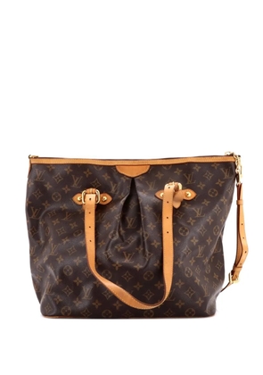 Louis Vuitton Pre-Owned Palermo Handbag Monogram Canvas GM tote bag - Brown