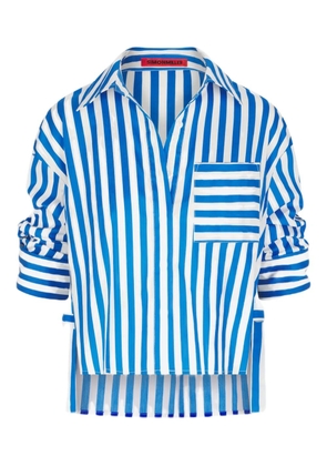 Simon Miller Ayre poplin shirt - Blue