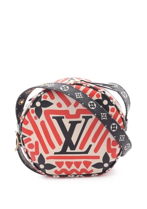 Louis Vuitton Pre-Owned 2020 Monogram Giant Crafty Boite Chapeau Souple Bag crossbody bag - Red