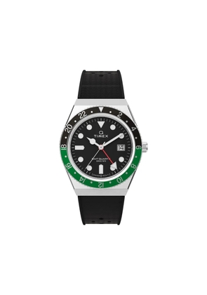 TIMEX Q Timex GMT 38mm - Black