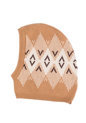 Varley Hilary balaclavas - Brown