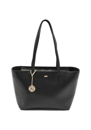 DKNY Vintage Bryant logo-detail tote bag - Black