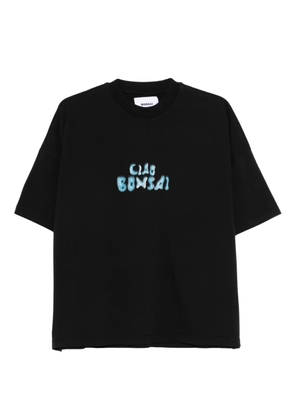 Bonsai Ciao Bonsai T-shirt - Black