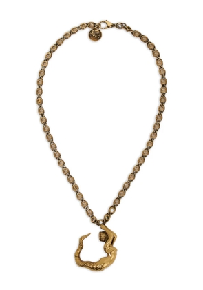 ETRO Mermaid necklace - Gold
