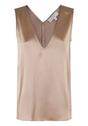 Antonelli Firenze tank top - Neutrals