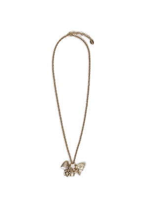 TWINSET heart charm necklace - Gold
