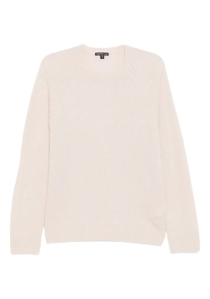 James Perse textured cashmere jumper - Neutrals