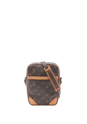 Louis Vuitton Pre-Owned 2007 Monogram Danube crossbody bag - Brown