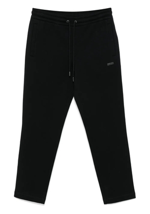 Moncler logo-patch track pants - Black