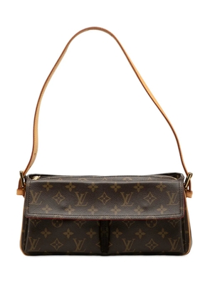 Louis Vuitton Pre-Owned 2000-2010 Monogram Viva Cite MM shoulder bag - Brown