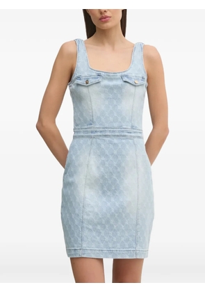 Gaudi denim dress - Blue