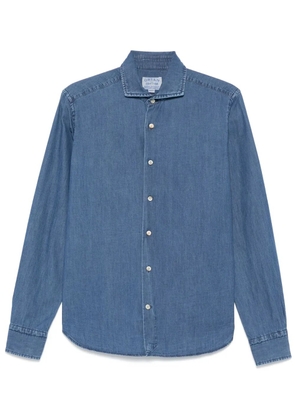 Orian denim shirt - Blue