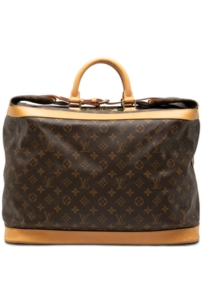 Louis Vuitton Pre-Owned 1998 Monogram Cruiser 45 travel bag - Brown