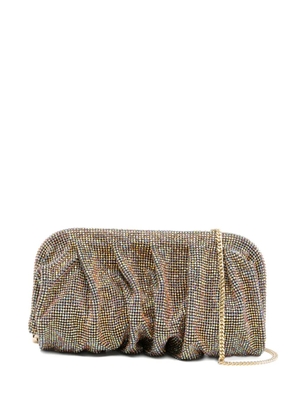 Benedetta Bruzziches multicolour chain tote bag - Gold