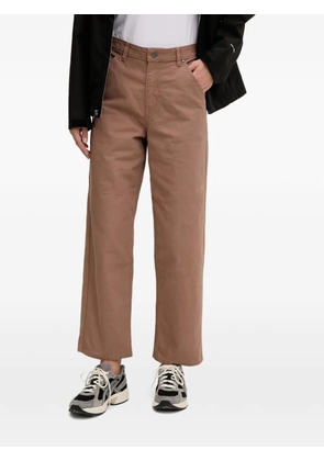 The North Face panelled trousers - Brown