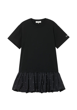 Sea Alberta embellished mini dress - Black