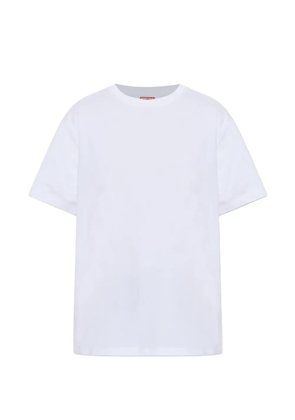 Kenzo logo-print T-shirt - White