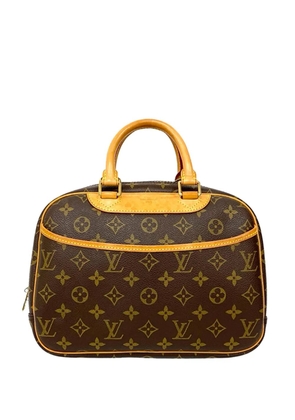 Louis Vuitton Pre-Owned 2004 Monogram Trouville handbag - Brown