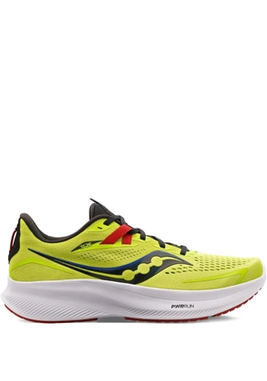 Saucony Ride 15 sneakers - Green