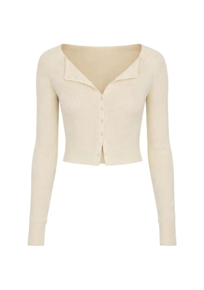 Reformation Meadow cardigan - Neutrals