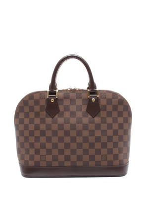 Louis Vuitton Pre-Owned 2005 Alma handbag - Brown