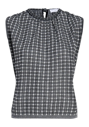 Proenza Schouler White Label Bradley top - Black