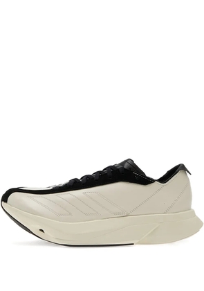 Y-3 Adios Pro panelled sneakers - White
