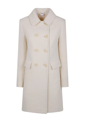 ASPESI buttoned coat - Neutrals