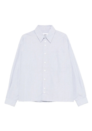 Bonsai checked buttoned-down shirt - Grey