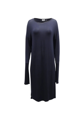 Vince Shift cotton dress - Blue