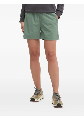 Fjällräven elasticated flag shorts - Green
