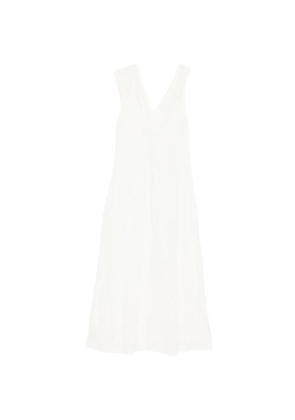 RUOHAN Kiva maxi dress - White