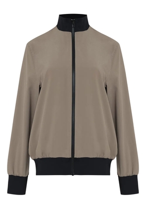 Lygia & Nanny Stefannie Lisa zip jacket - Neutrals