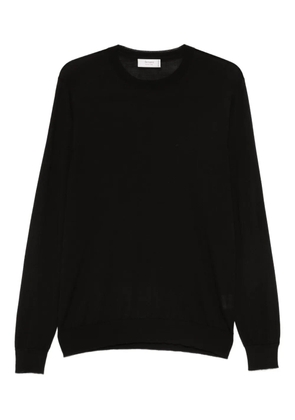 Ferrante crew-neck sweater - Black