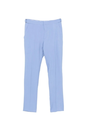 TOM FORD tailored trousers - Blue